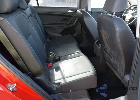 2019 Volkswagen Tiguan 2.0T Se/2.0T Sel/2.0T Sel R-Line/2.0T Sel R-Line Black z USA, uszkodzony, nr VIN 3VV3B7AX0KM131104